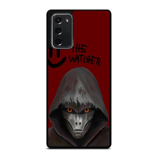 THE WATCHER Samsung Galaxy Note 20 Case Cover