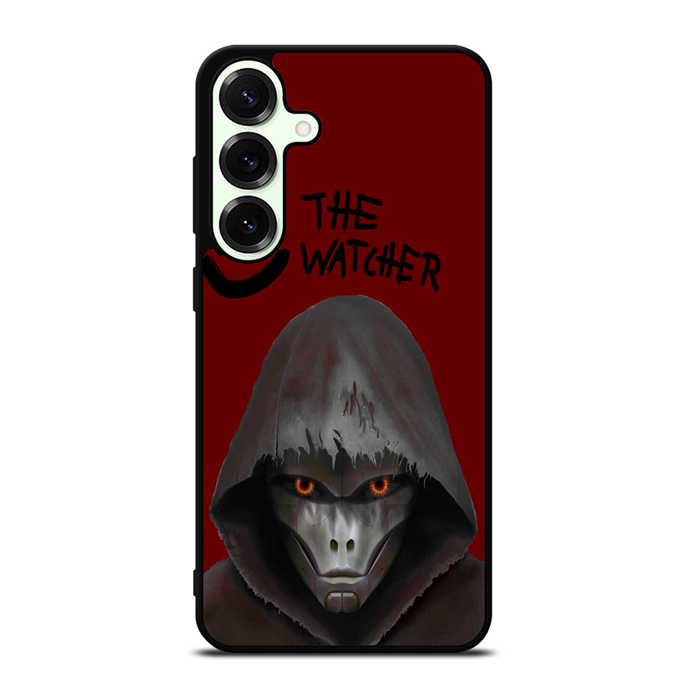 THE WATCHER Samsung Galaxy S25 Plus Case Cover
