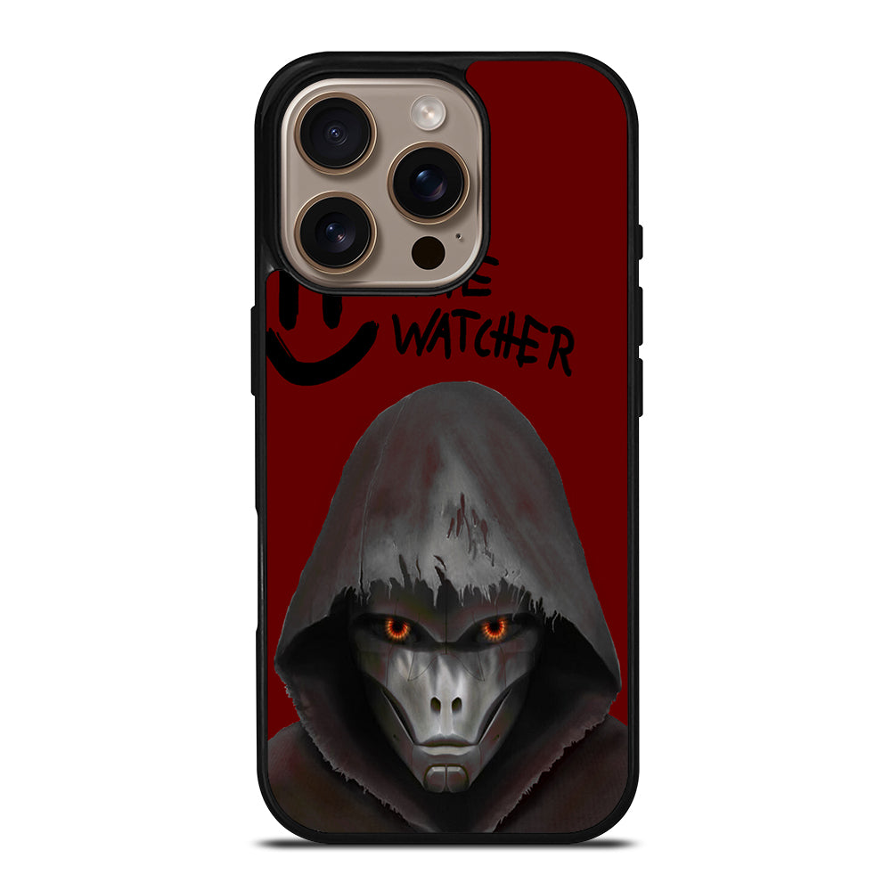 THE WATCHER iPhone 16 Pro Case Cover