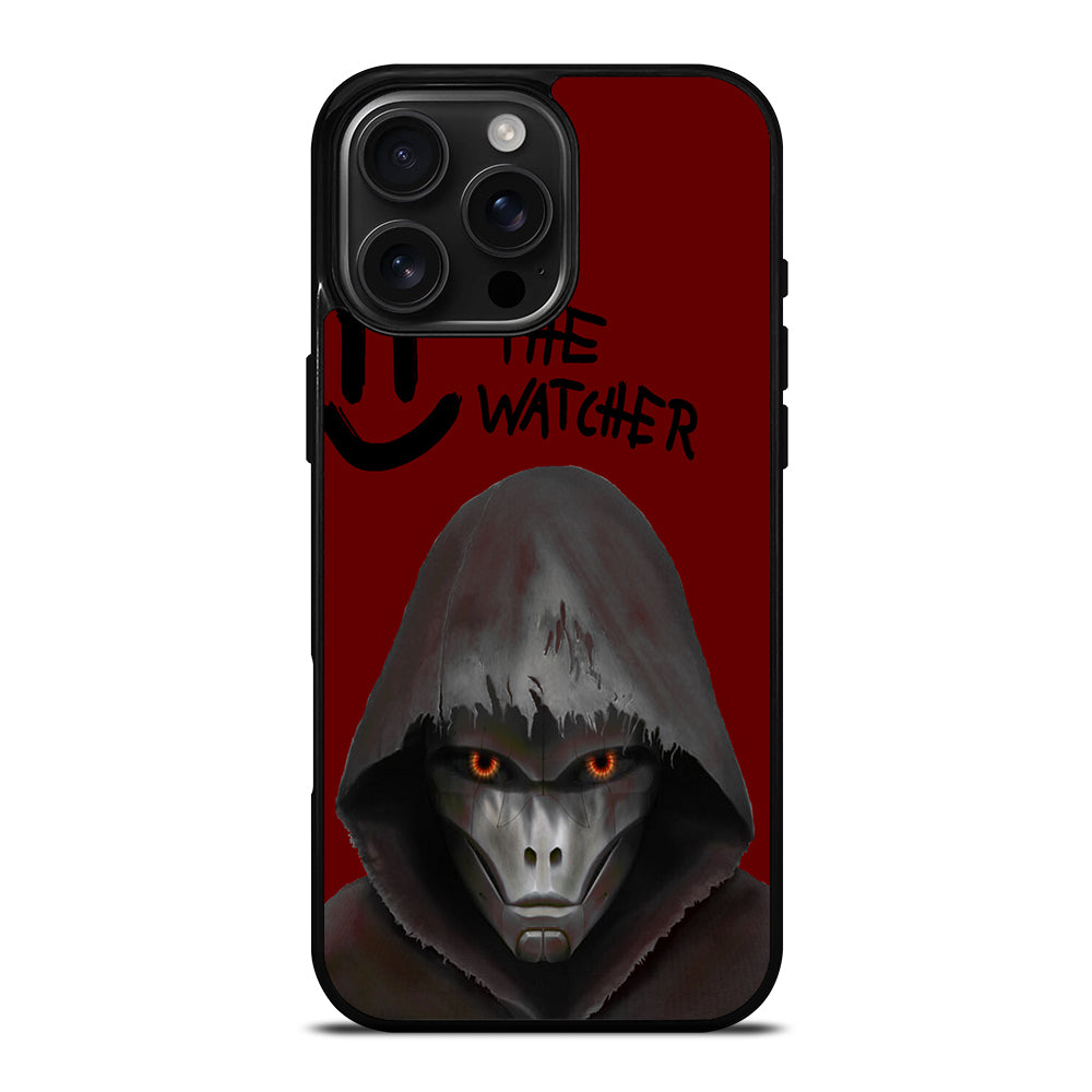 THE WATCHER iPhone 16 Pro Max Case Cover