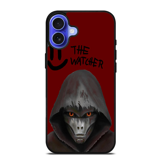 THE WATCHER iPhone 16 Case Cover