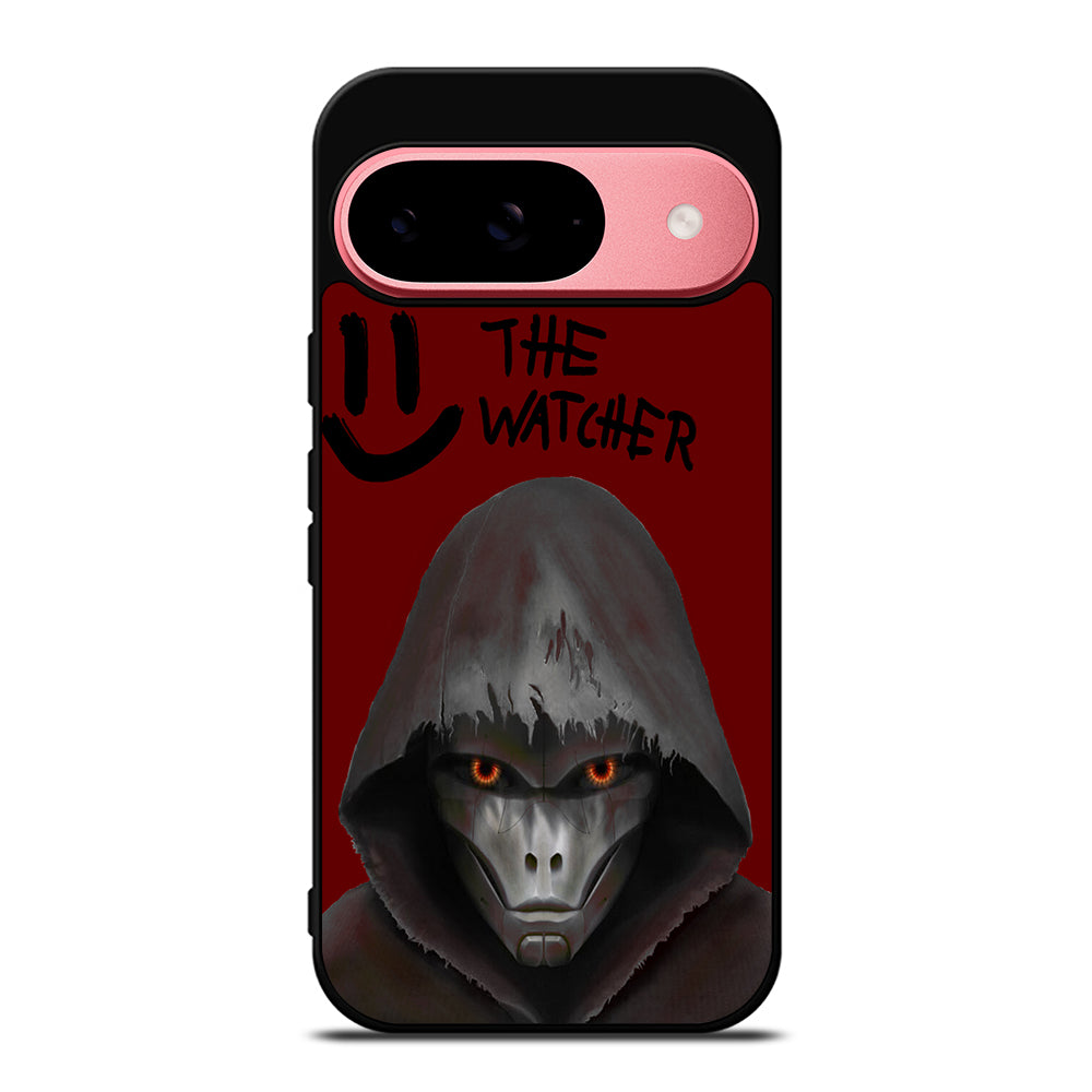 THE WATCHER Google Pixel 9 Case Cover