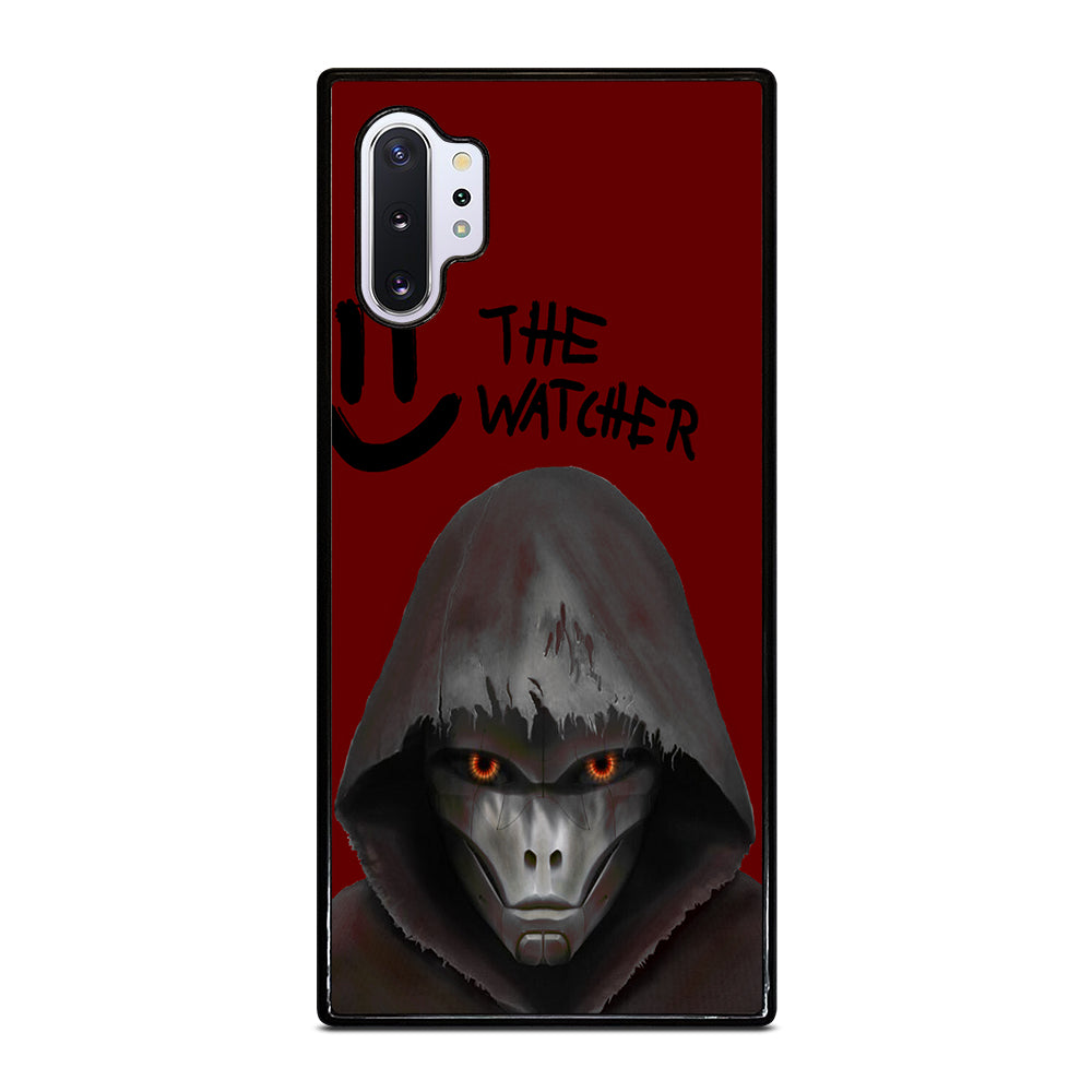 THE WATCHER Samsung Galaxy Note 10 Plus Case Cover