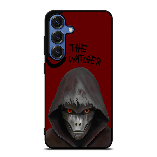 THE WATCHER Samsung Galaxy S25 Case Cover
