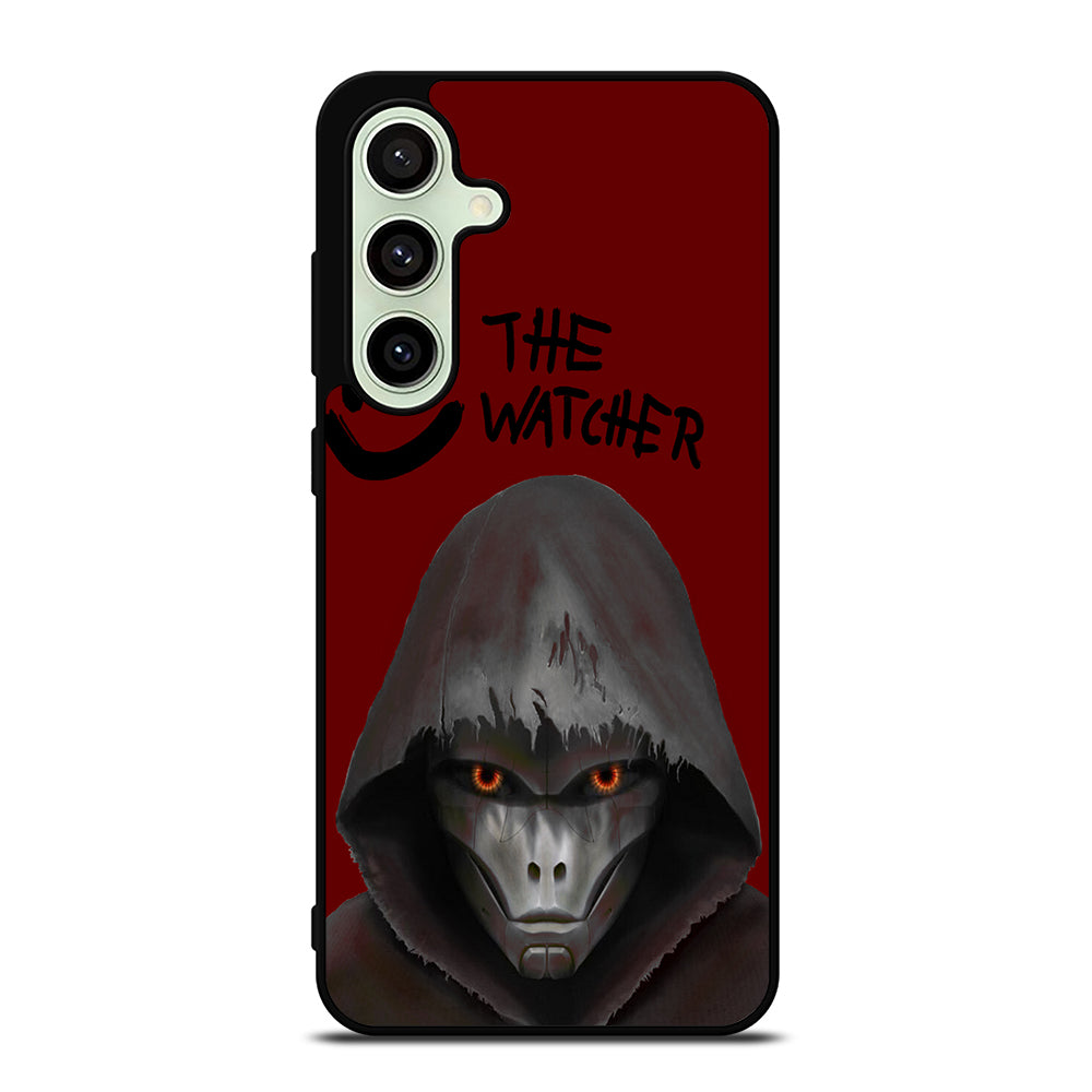 THE WATCHER Samsung Galaxy S24 FE Case Cover