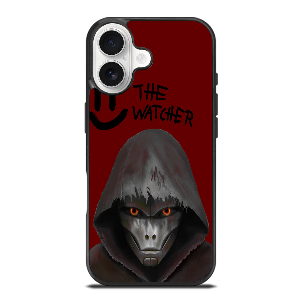THE WATCHER iPhone 17 Case Cover