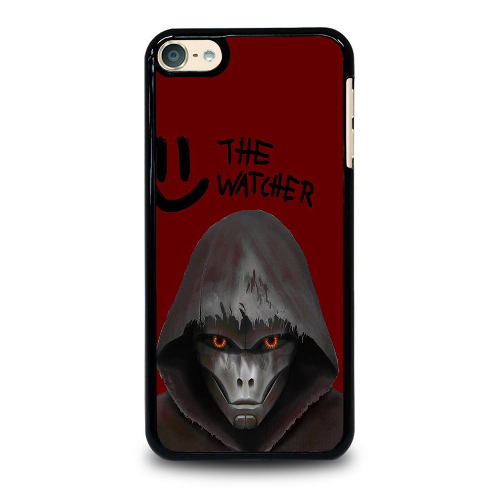 THE WATCHER iPod Touch 6 Case Cover