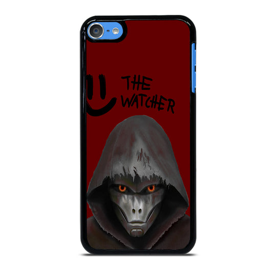 THE WATCHER iPod Touch 7 Case Cover