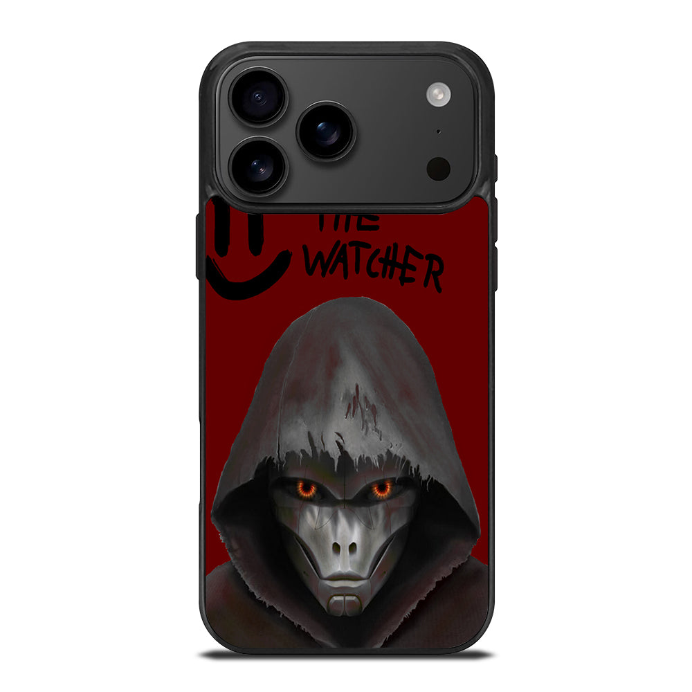 THE WATCHER iPhone 17 Pro Max Case Cover