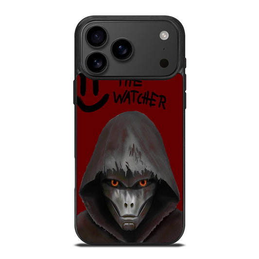 THE WATCHER iPhone 17 Pro Max Case Cover