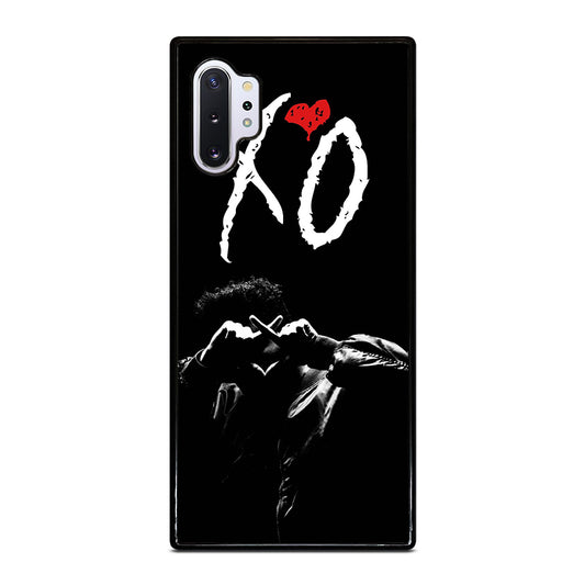 THE WEEKND XO 2 Samsung Galaxy Note 10 Plus Case Cover