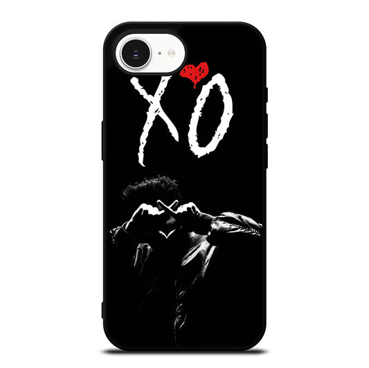 THE WEEKND XO 2 iPhone 16e Case Cover