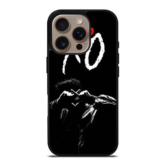 THE WEEKND XO 2 iPhone 16 Pro Case Cover