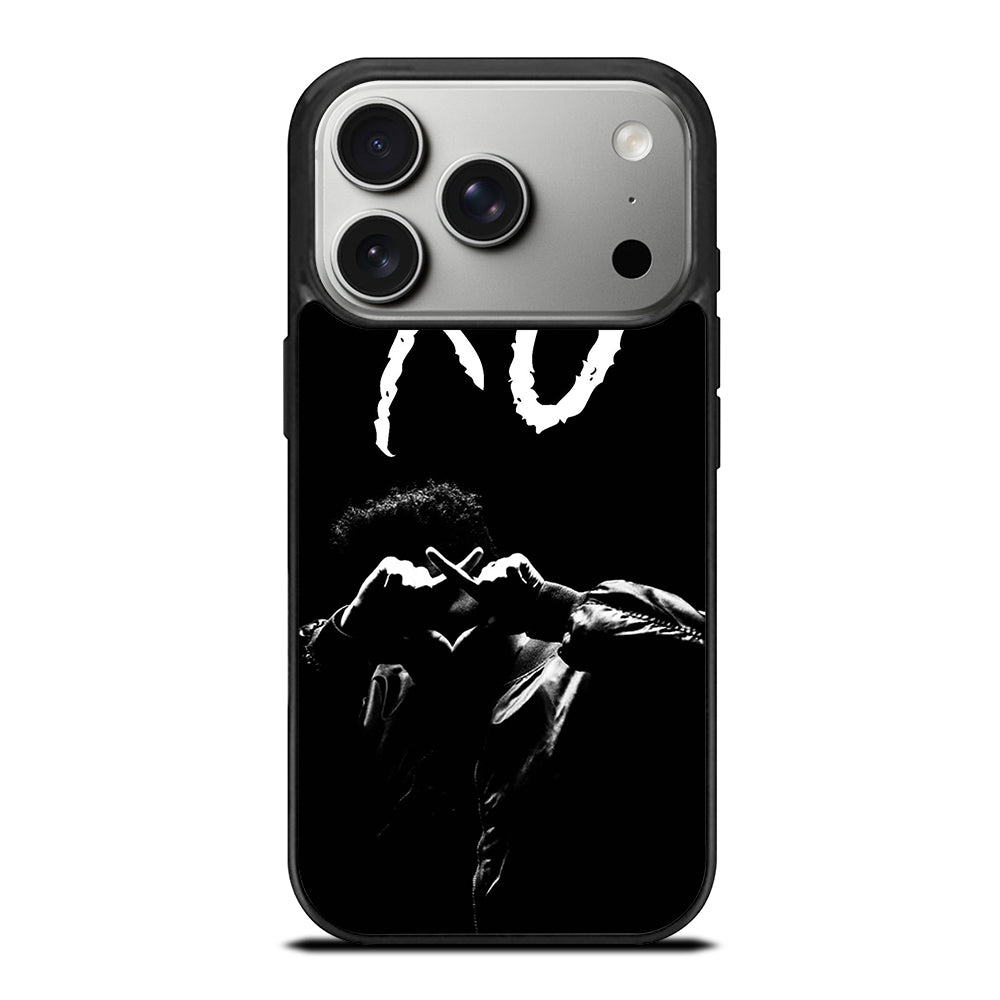 THE WEEKND XO 2 iPhone 17 Pro Case Cover