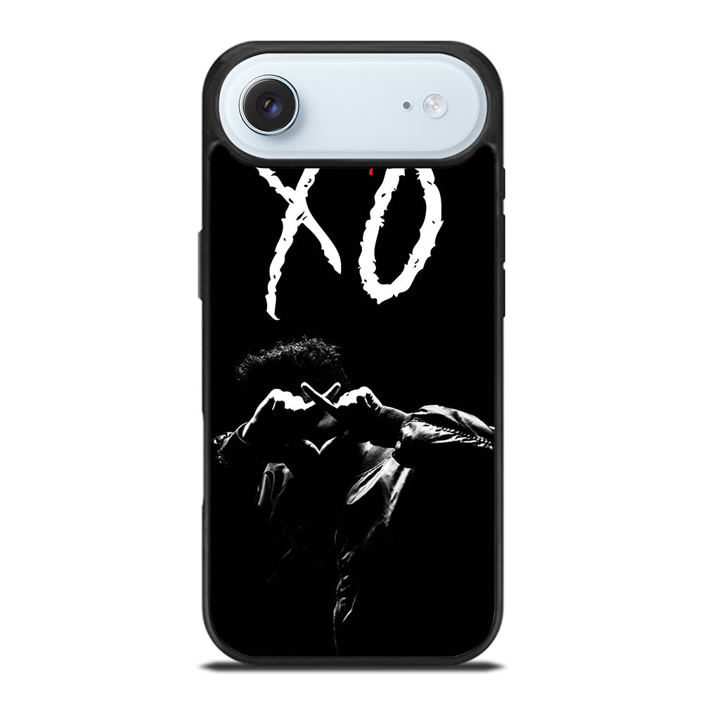 THE WEEKND XO 2 iPhone Air Case Cover