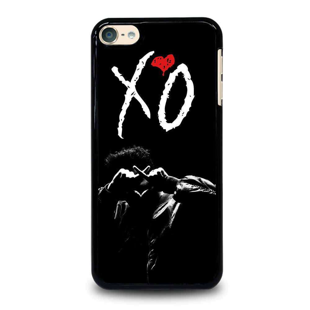 THE WEEKND XO 2 iPod Touch 6 Case Cover