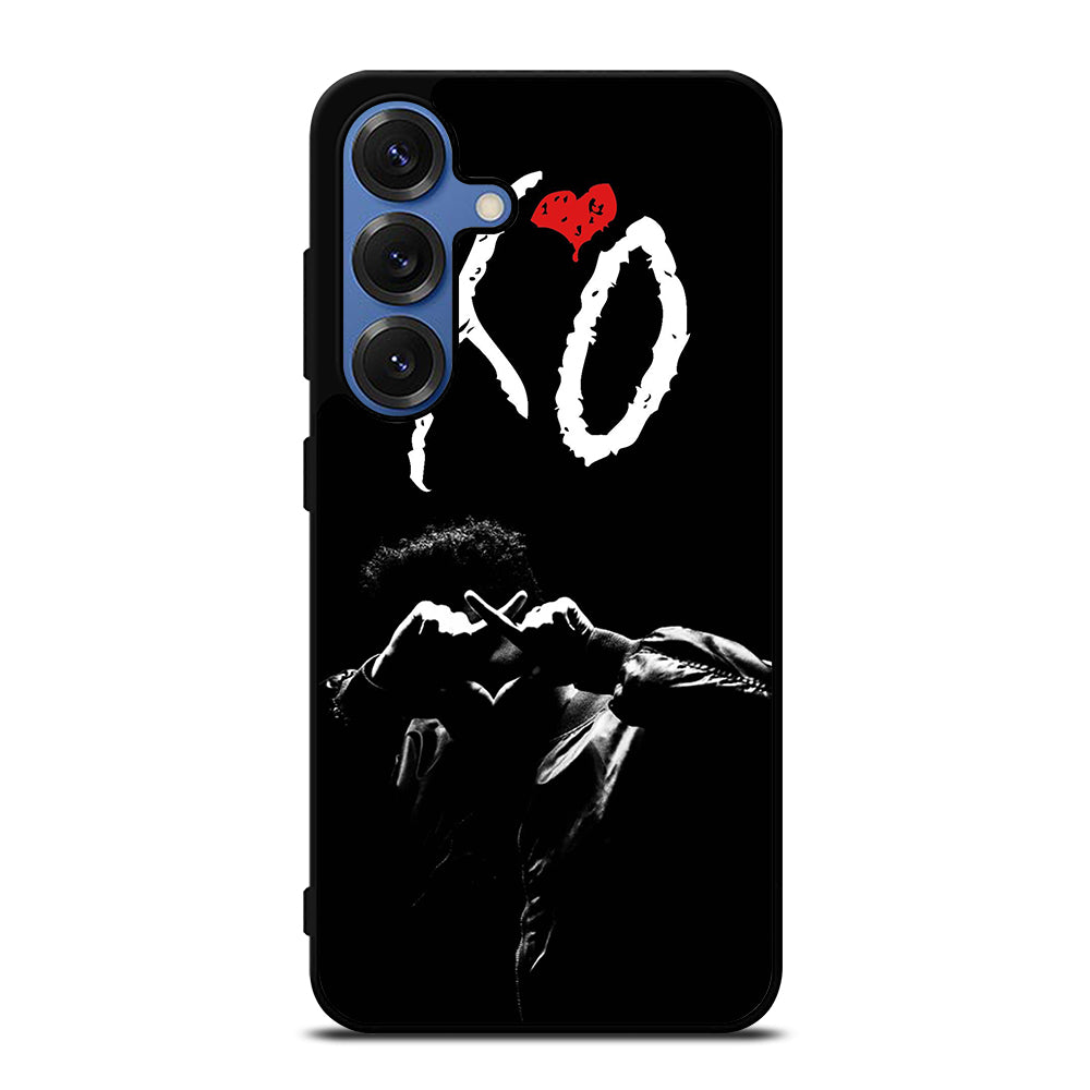 THE WEEKND XO 2 Samsung Galaxy S25 Case Cover