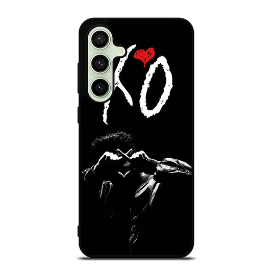 THE WEEKND XO 2 Samsung Galaxy S24 FE Case Cover