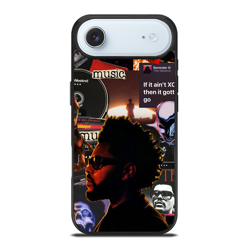 THE WEEKND XO 3 iPhone Air Case Cover