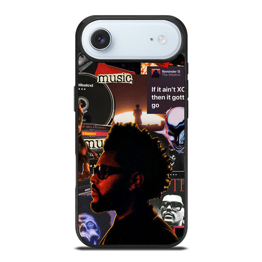 THE WEEKND XO 3 iPhone Air Case Cover