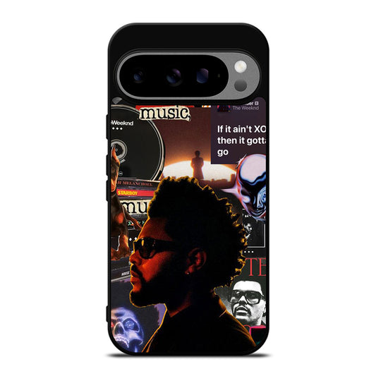 THE WEEKND XO 3 Google Pixel 9 Pro XL Case Cover