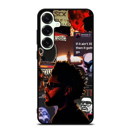 THE WEEKND XO 3 Samsung Galaxy S25 Plus Case Cover