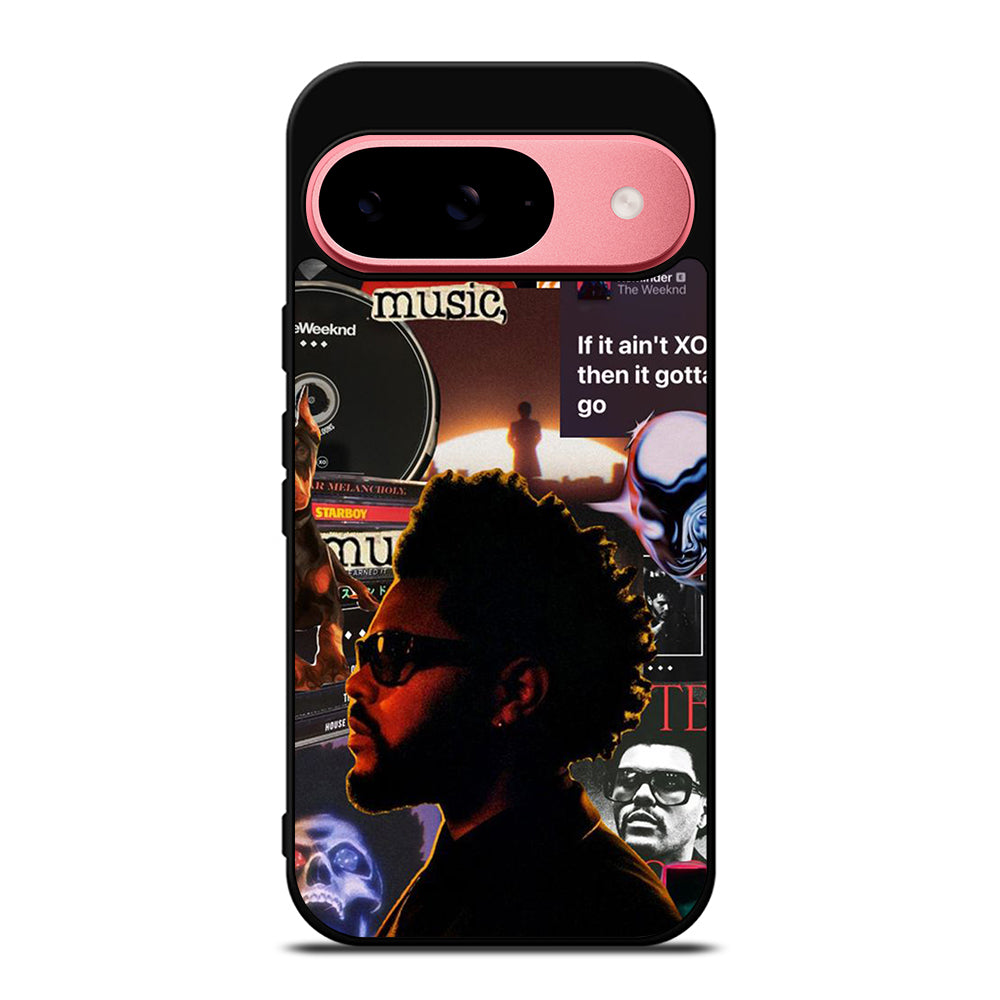 THE WEEKND XO 3 Google Pixel 9 Case Cover