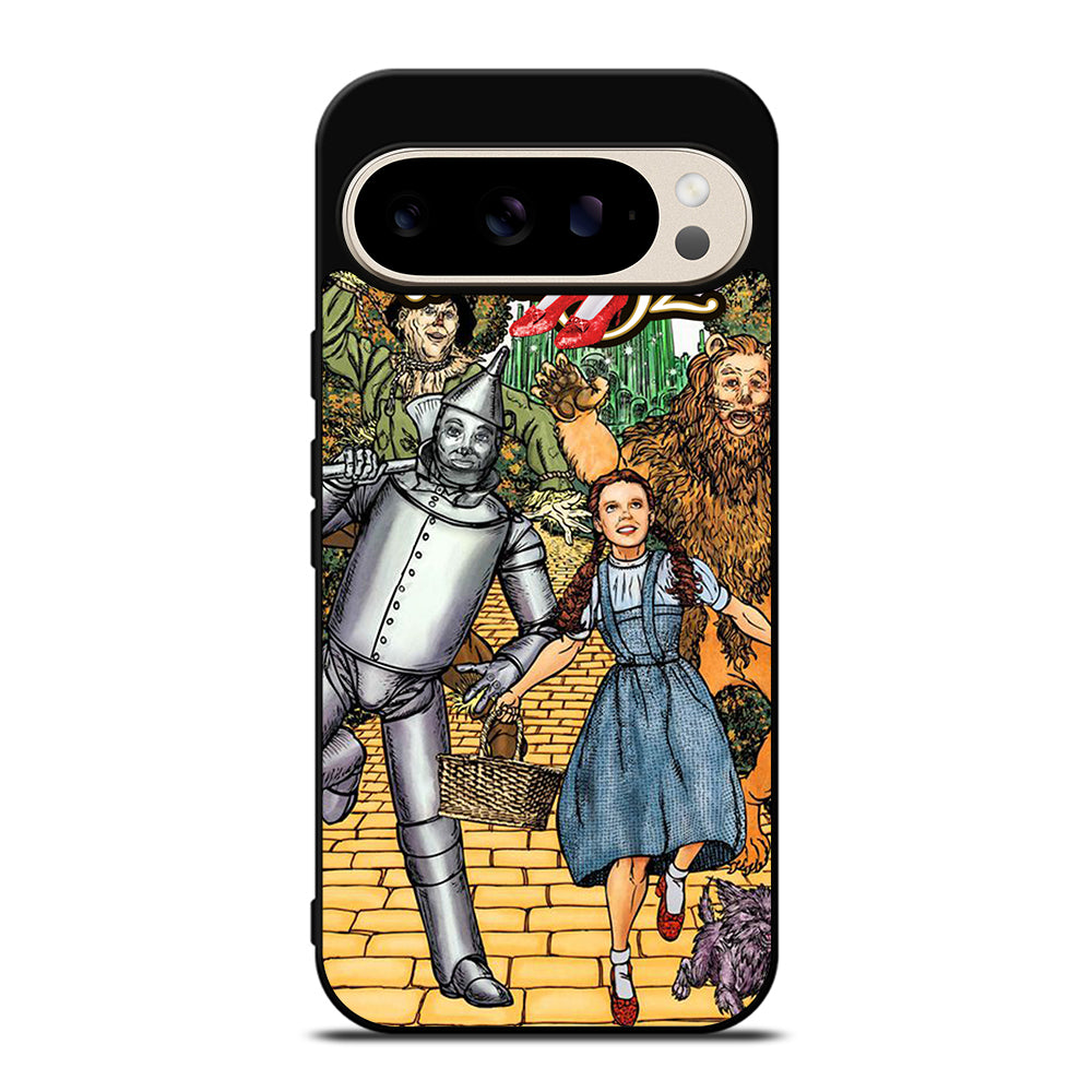 THE WIZARD OF OZ ART 2 Google Pixel 9 Pro Case Cover