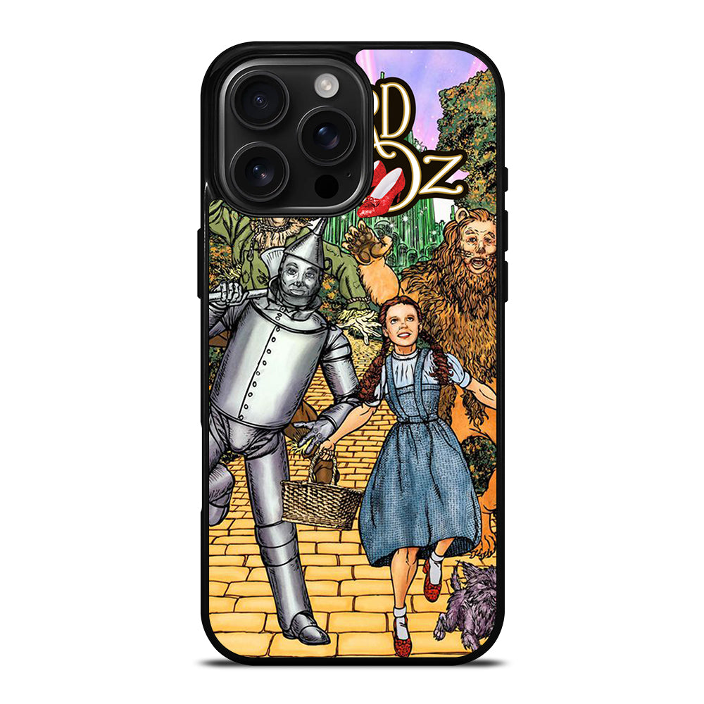 THE WIZARD OF OZ ART 2 iPhone 16 Pro Max Case Cover