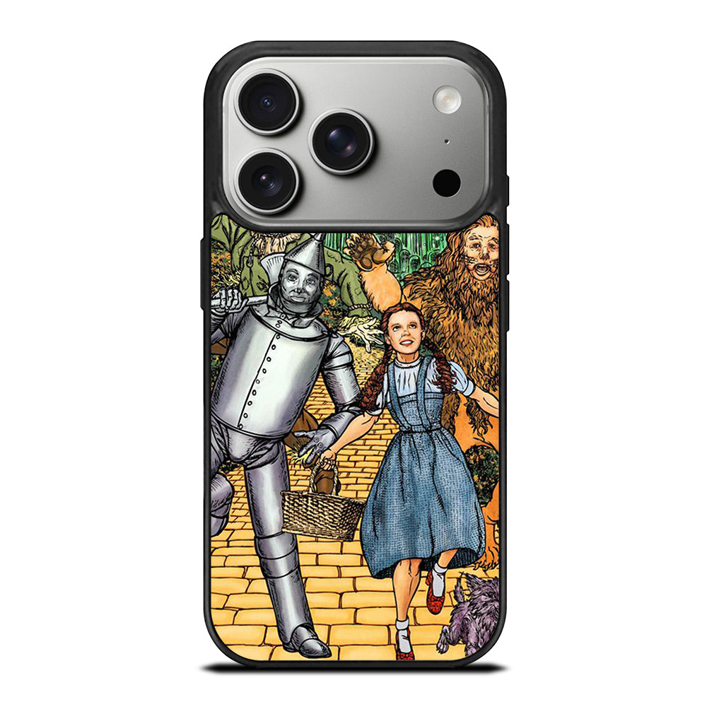 THE WIZARD OF OZ ART 2 iPhone 17 Pro Case Cover