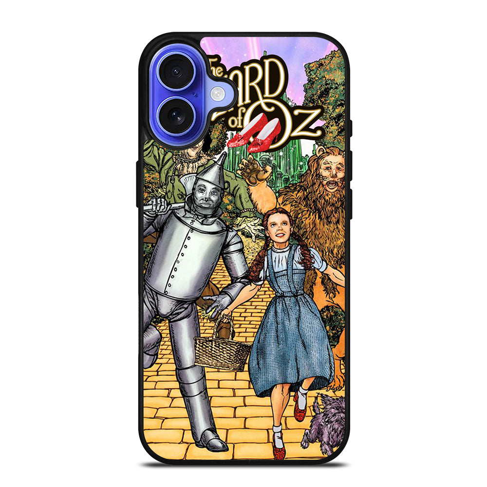 THE WIZARD OF OZ ART 2 iPhone 16 Case Cover