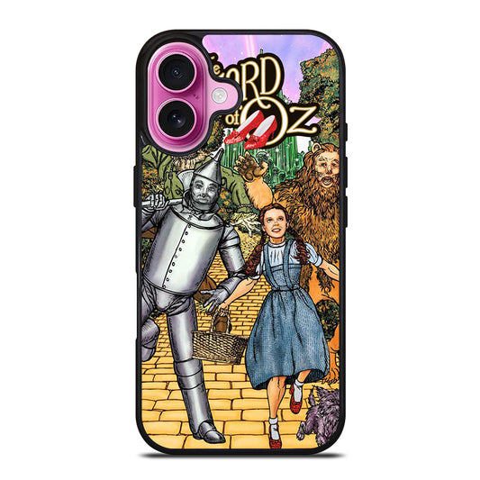 THE WIZARD OF OZ ART 2 iPhone 16 Plus Case Cover
