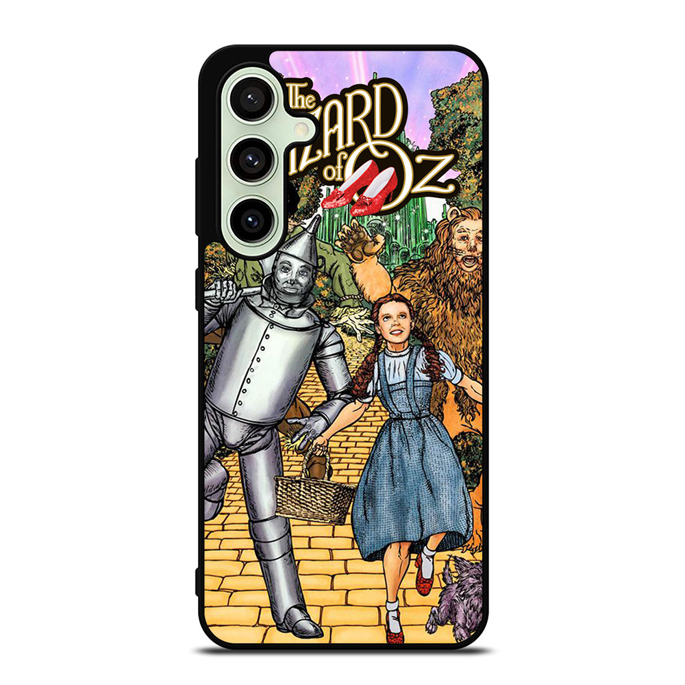 THE WIZARD OF OZ ART 2 Samsung Galaxy S24 FE Case Cover