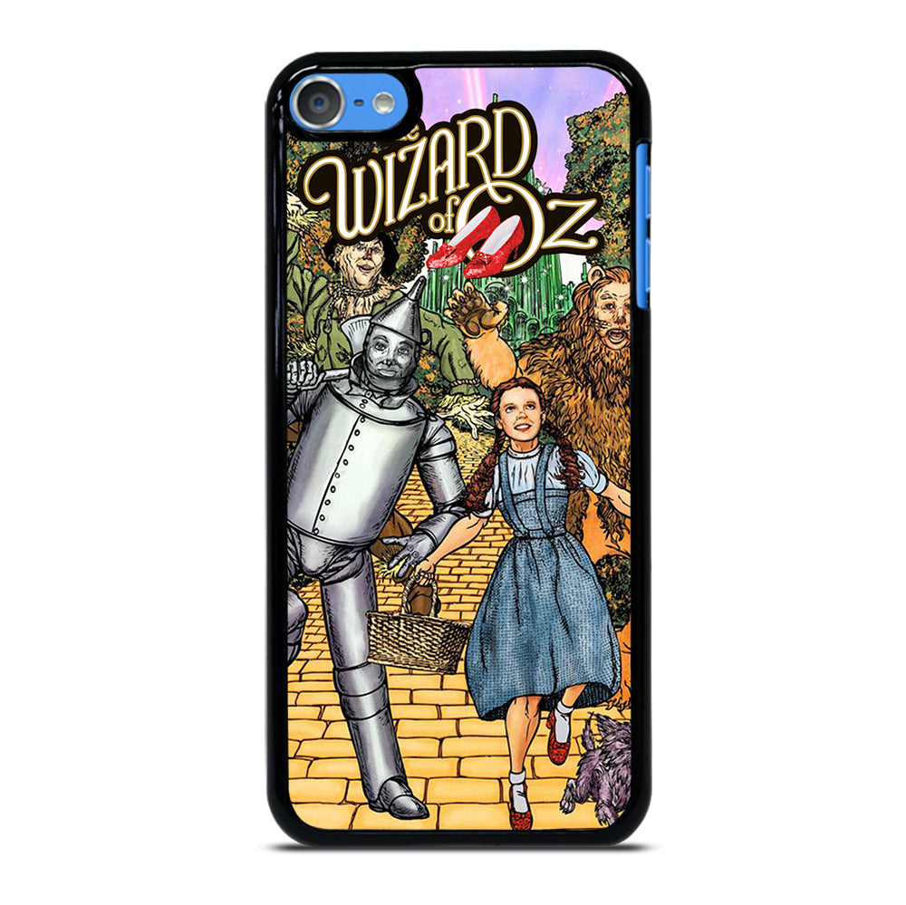THE WIZARD OF OZ ART 2 iPod Touch 7 Case Cover