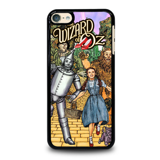 THE WIZARD OF OZ ART 2 iPod Touch 6 Case Cover