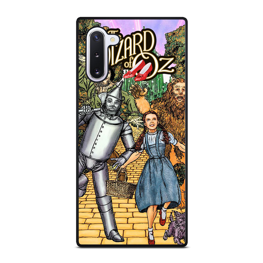 THE WIZARD OF OZ ART 2 Samsung Galaxy Note 10 Case Cover