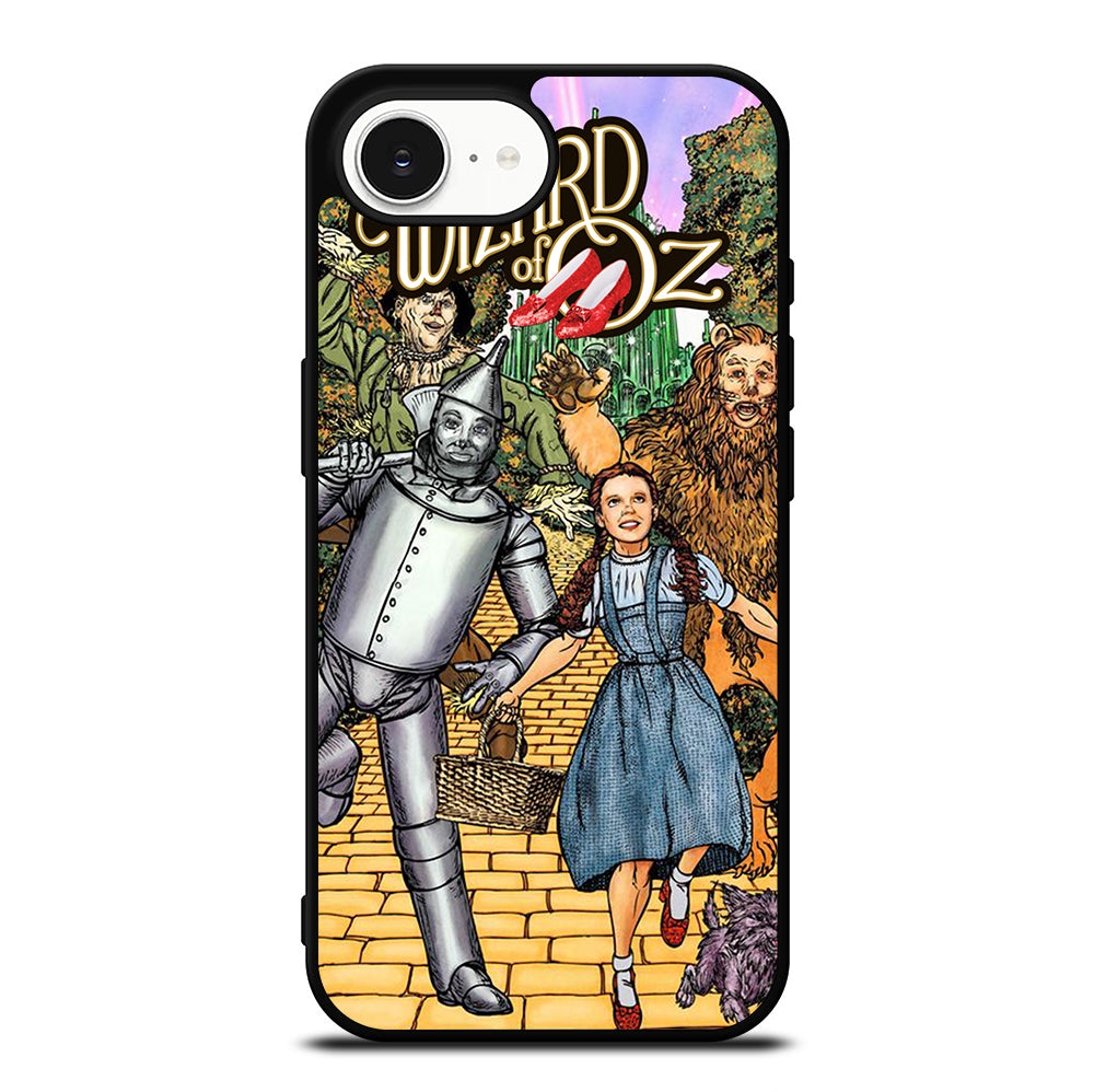 THE WIZARD OF OZ ART 2 iPhone 16e Case Cover