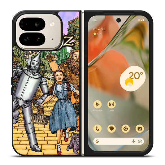 THE WIZARD OF OZ ART 2 Google Pixel 9 Pro Fold Case Cover