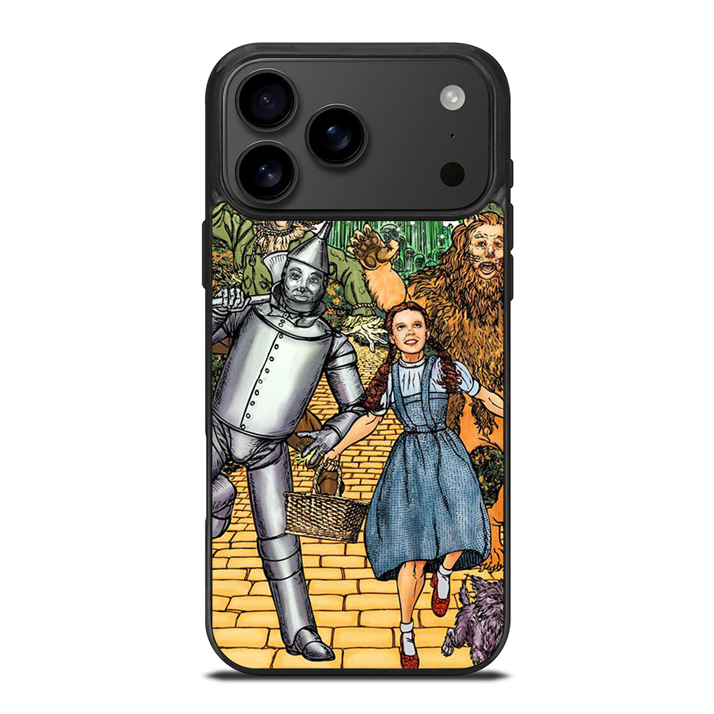 THE WIZARD OF OZ ART 2 iPhone 17 Pro Max Case Cover