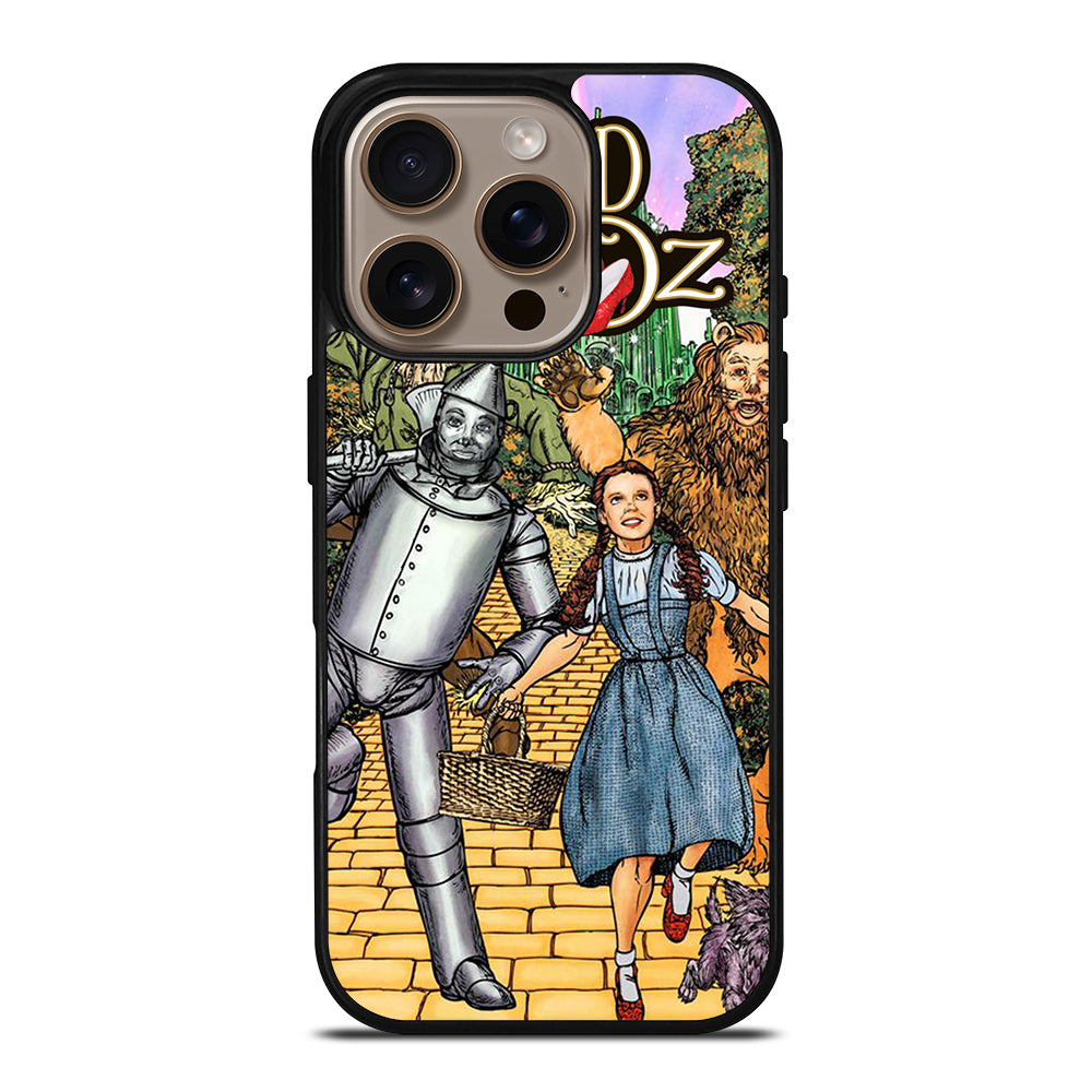 THE WIZARD OF OZ ART 2 iPhone 16 Pro Case Cover