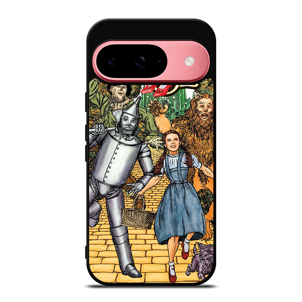 THE WIZARD OF OZ ART 2 Google Pixel 9 Case Cover