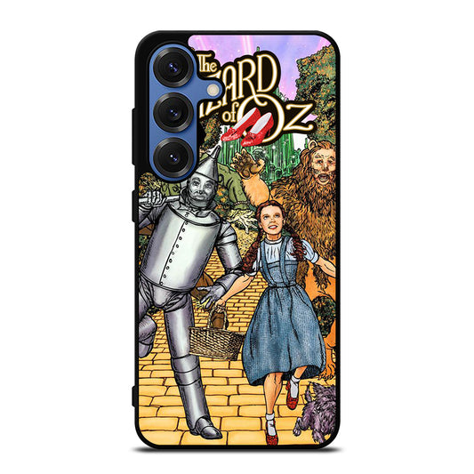 THE WIZARD OF OZ ART 2 Samsung Galaxy S25 Case Cover