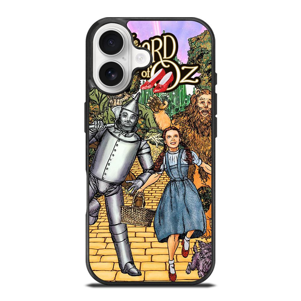 THE WIZARD OF OZ ART 2 iPhone 17 Case Cover