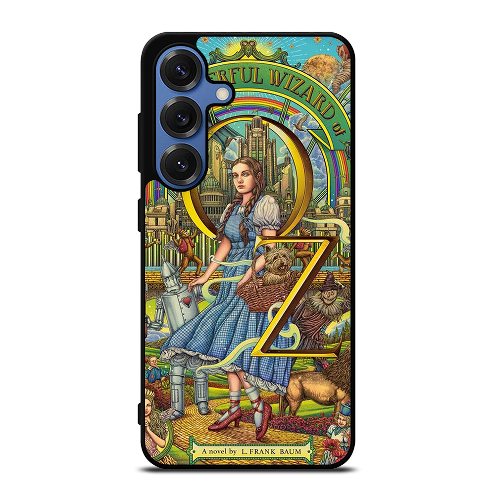 THE WIZARD OF OZ CARTOON 2 Samsung Galaxy S26 Case Cover