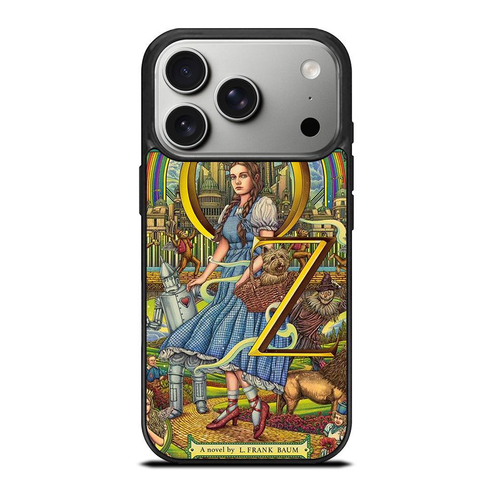THE WIZARD OF OZ CARTOON 2 iPhone 17 Pro Case Cover