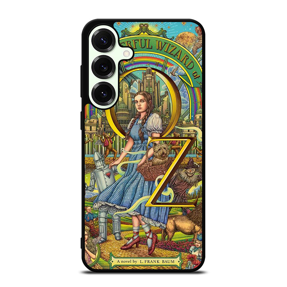 THE WIZARD OF OZ CARTOON 2 Samsung Galaxy S26 Plus Case Cover