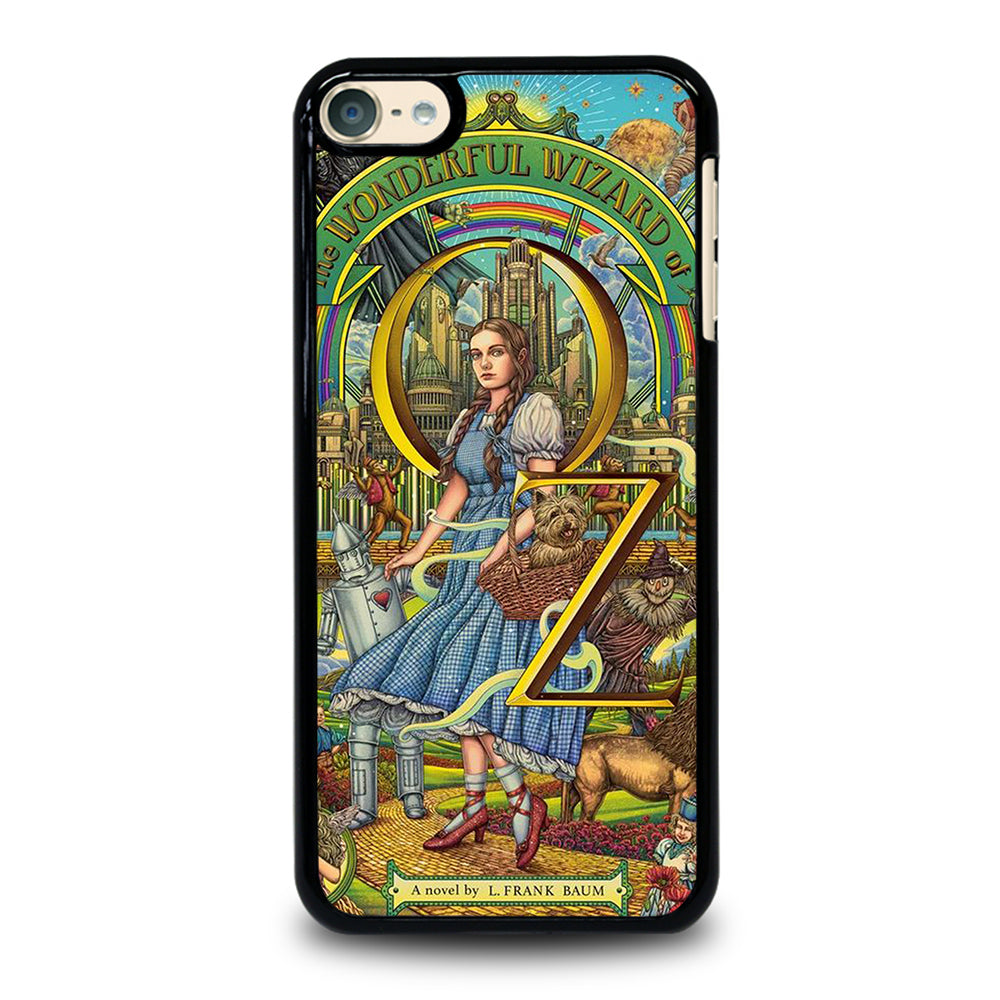 THE WIZARD OF OZ CARTOON 2 iPod Touch 6 Case Cover