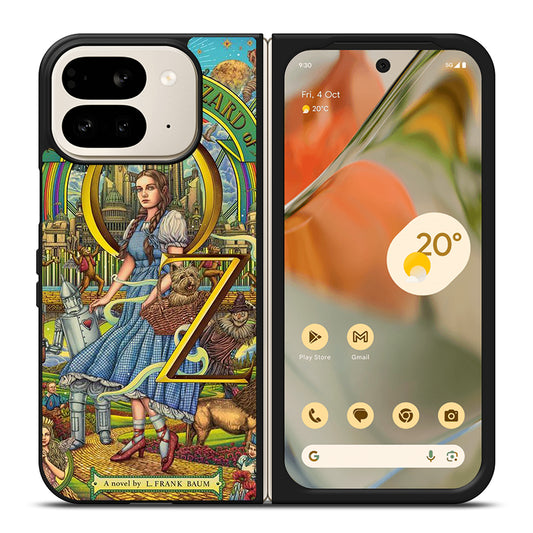 THE WIZARD OF OZ CARTOON 2 Google Pixel 9 Pro Fold Case Cover