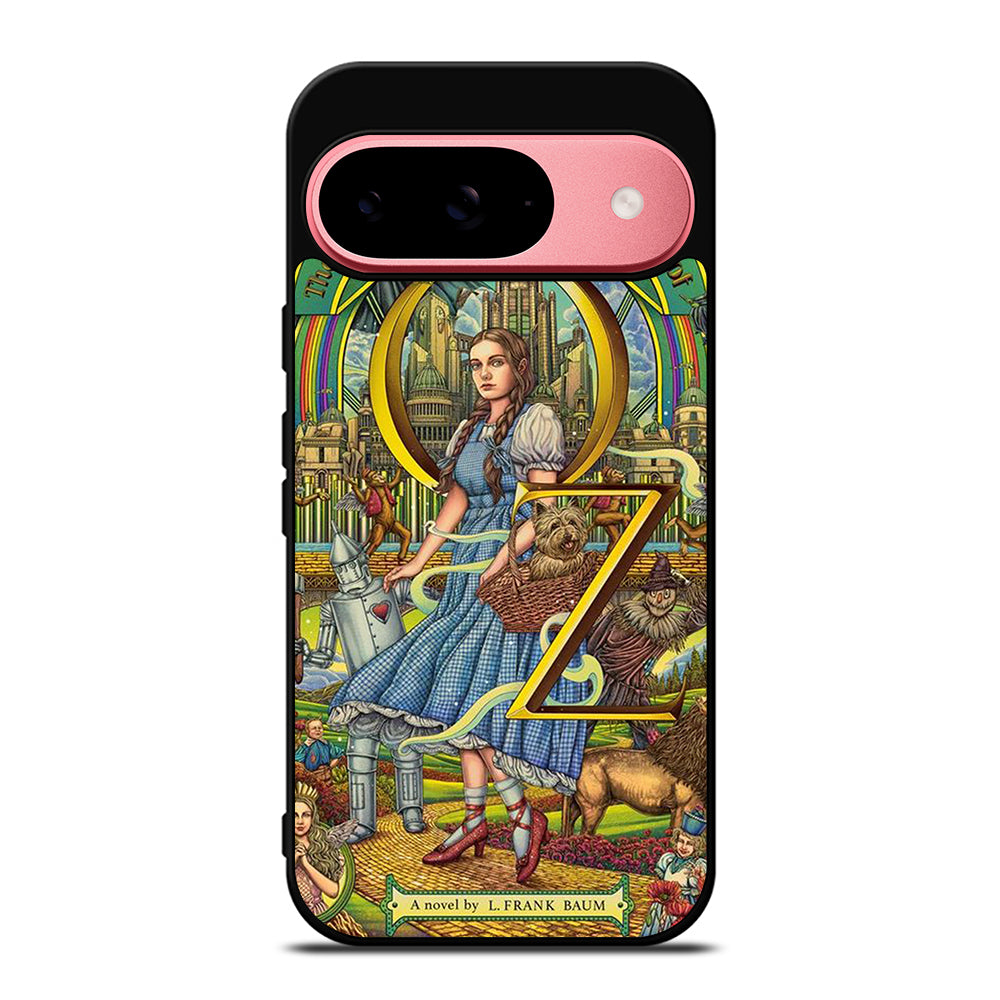 THE WIZARD OF OZ CARTOON 2 Google Pixel 9 Case Cover