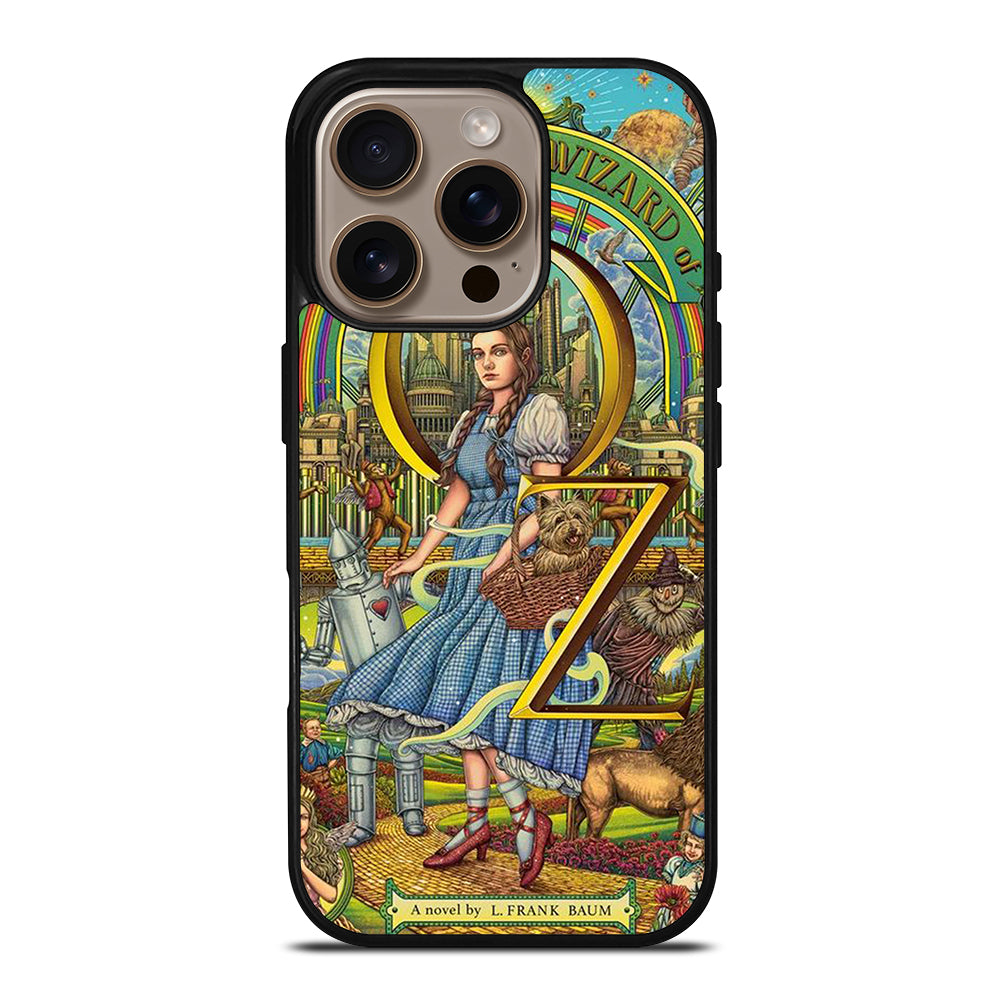 THE WIZARD OF OZ CARTOON 2 iPhone 16 Pro Case Cover